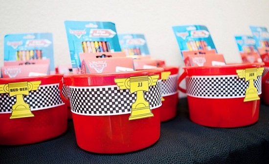 призы для гонщиков